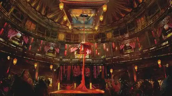 古人的娱乐生活其实并不枯燥,勾栏瓦舍其实也并非只是妓院