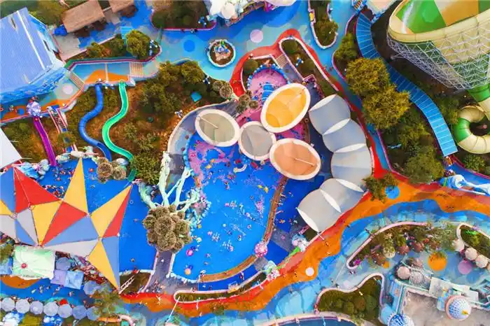 1次购票2次畅玩乐华城暑期邀您160元畅玩狂欢