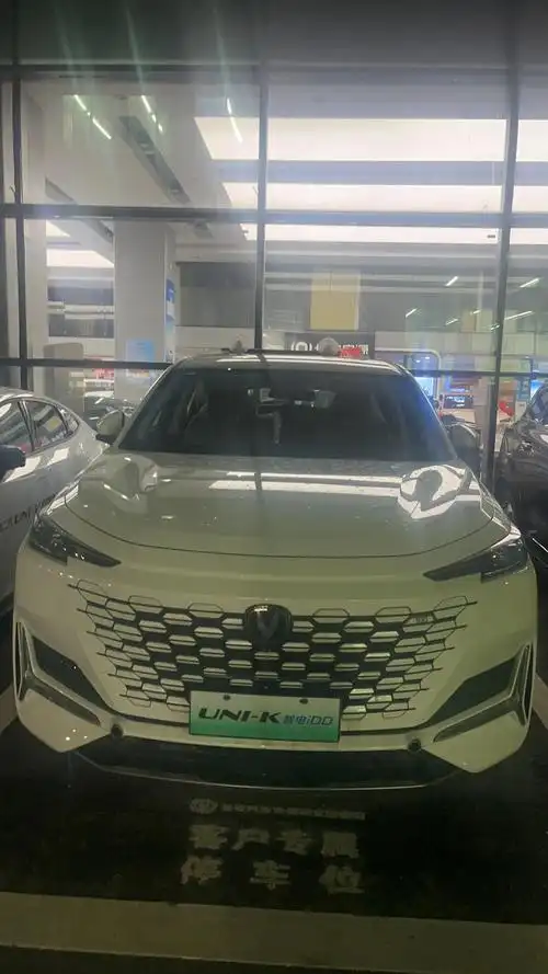 99【uni-k idd】最给力的混动suv,性价比_长安uni-k 智电idd社区