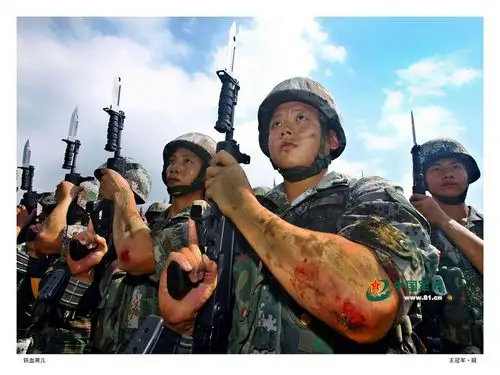 解放军大量演习猛照公开 场景震撼