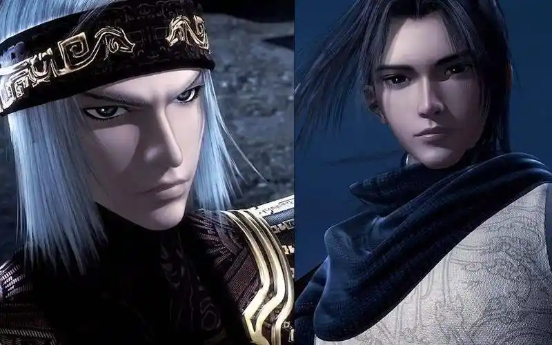 天行九歌中的盖聂与卫庄谁更强