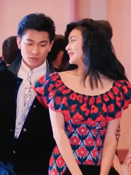 刘德华关之琳时光飞逝岁月如梭怀念以前的电影这几对荧幕情侣怎样