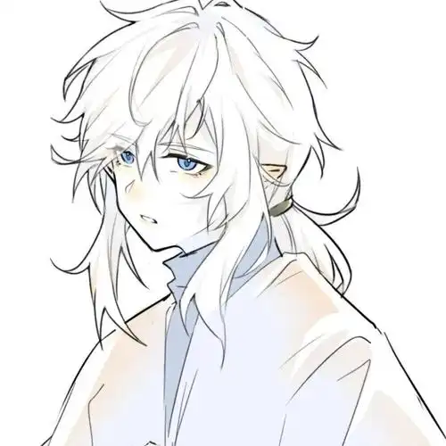 光遇头像源ks画师两楠今天画画了么