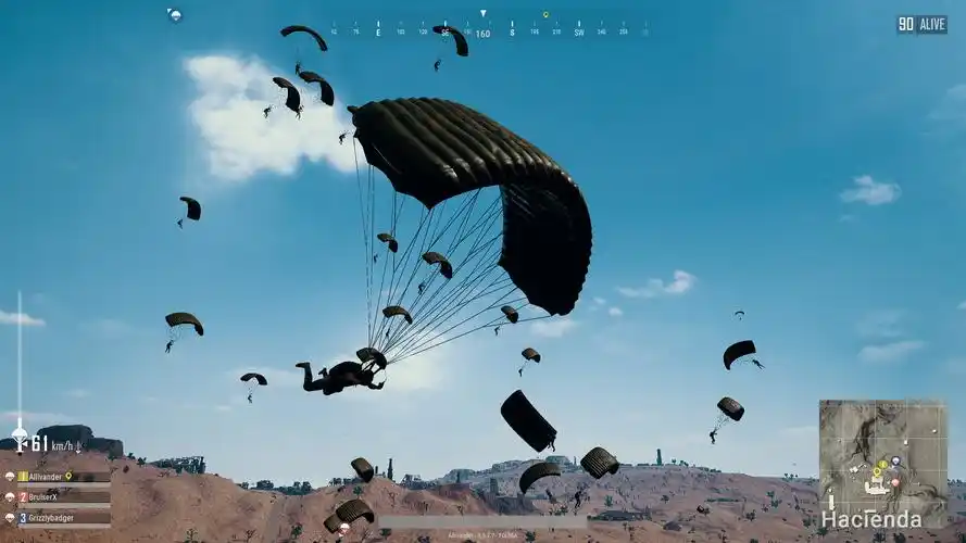 《绝地求生》新作手游将于2021发布!另有两款新作制作中