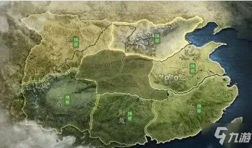 三国志战略版手游中,开局会选择自己的起兵之地,主要有河北,山东,江东