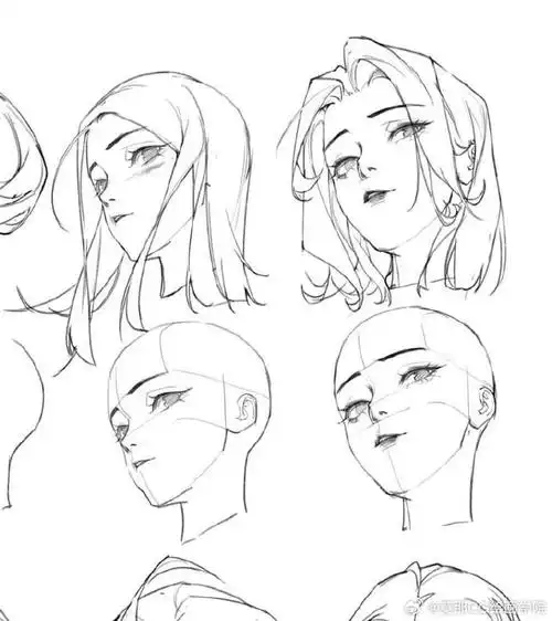 绘画参考##绘画素材