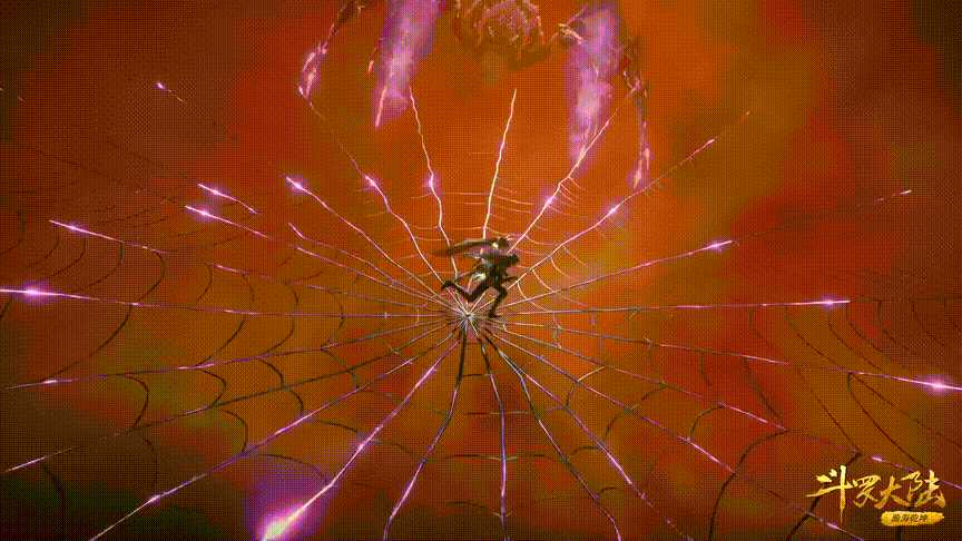 斗罗大陆 千呼万唤的"小舞献祭"终于来了