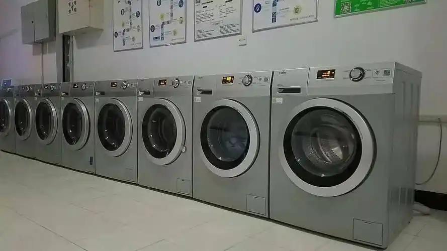 用小黄鸡玩转信院自助洗衣房