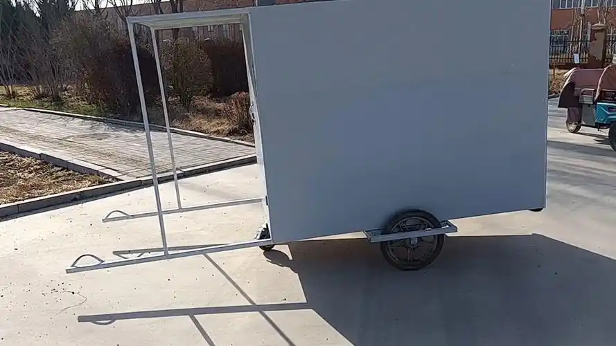 徒步房车,山东到西藏,徒步一个人一辆车去西藏看风景了.