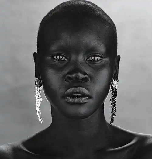 最美黑人"黑珍珠":18 岁挑战欧美一战成名,征服了白人审美