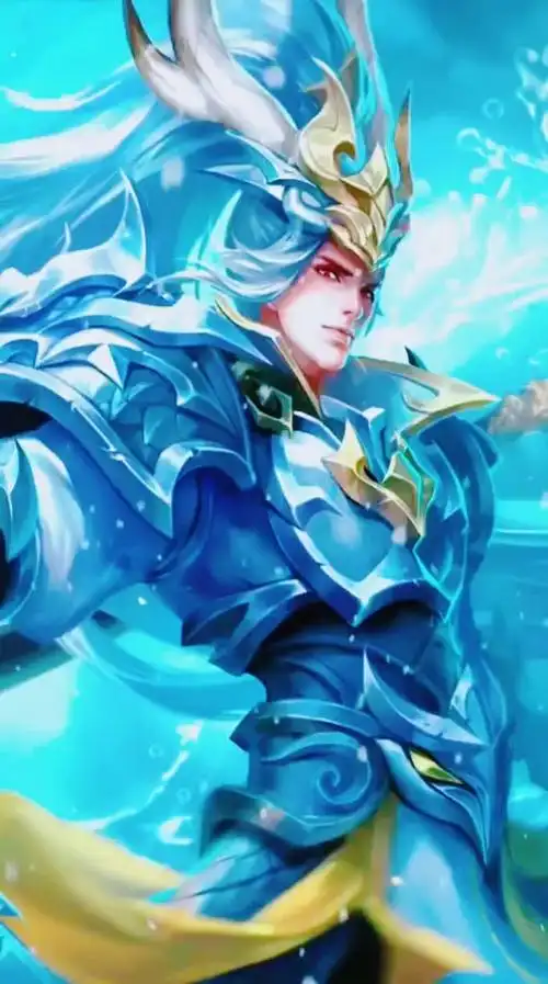 韩信,王者荣耀,白龙,游戏,酷