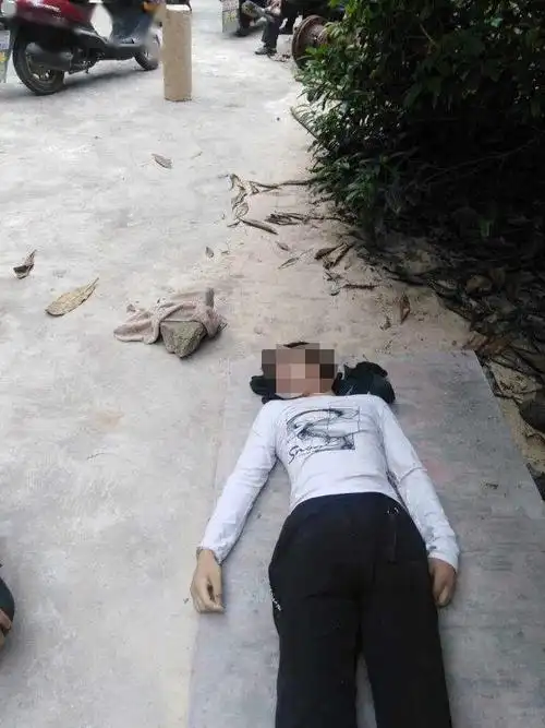 痛心郴州3名学生下河游泳一名15岁少年不幸溺亡