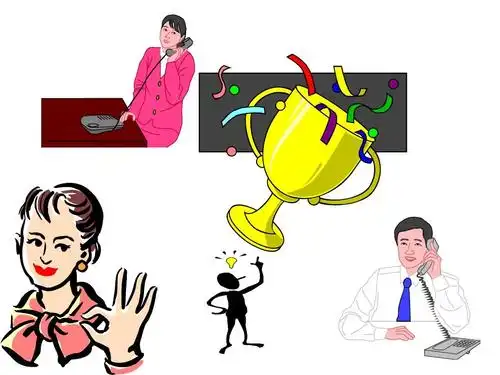 ppt插图动画素材