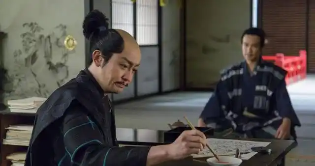 时代除了清朝的发型备受后人吐槽之外,来自海那边早几十年的日本战国