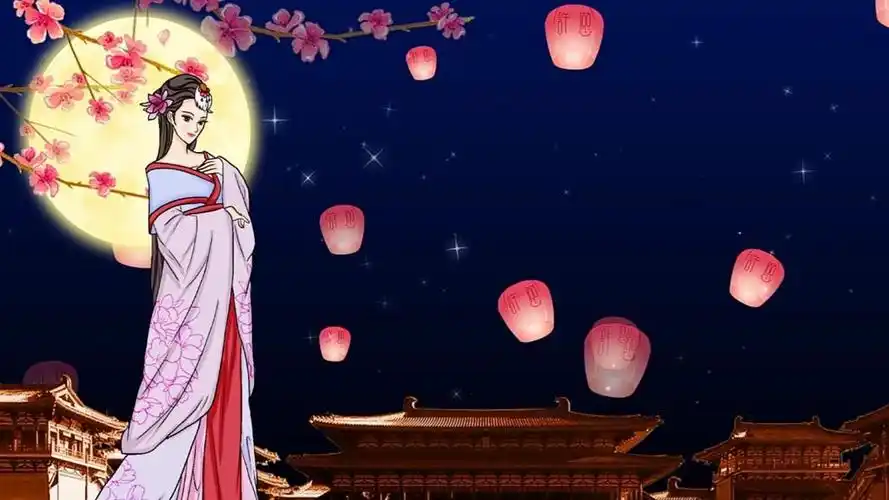 辛弃疾《青玉案·元夕》极美的诗词配画视频剪辑大片_腾讯视频