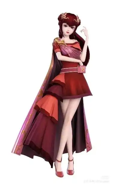 人物介绍:齐娜,菲灵