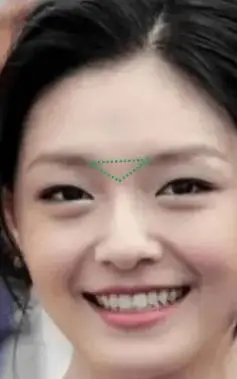 给金晨换了个张柏芝同款悬胆鼻头结果让所有人大吃一惊