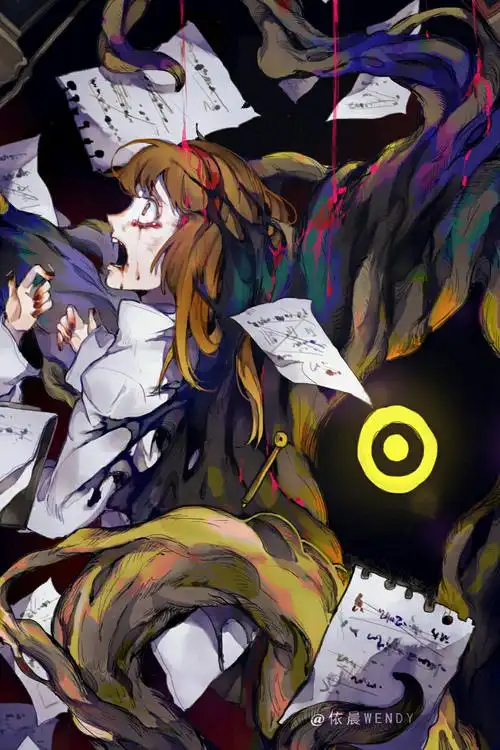 *剧透有*【malkuth核.