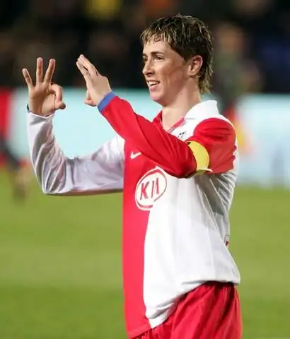 图文托雷斯马竞生涯回顾年少得志的金童