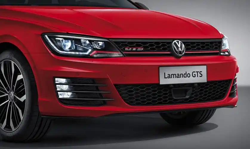 凌渡gts首秀引关注 彰显高颜值性能轿车魅力