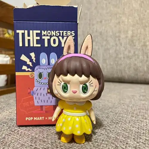 想换几个海绵宝宝系列的海绵宝宝labubu不知道有没有