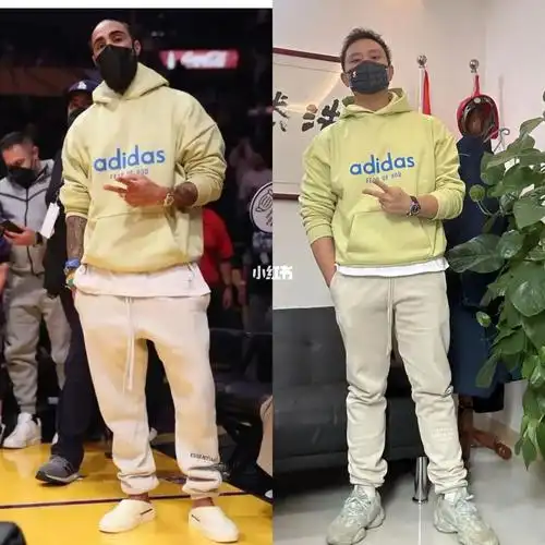 西安  #fog  #jerrylorenzo  #男士穿搭