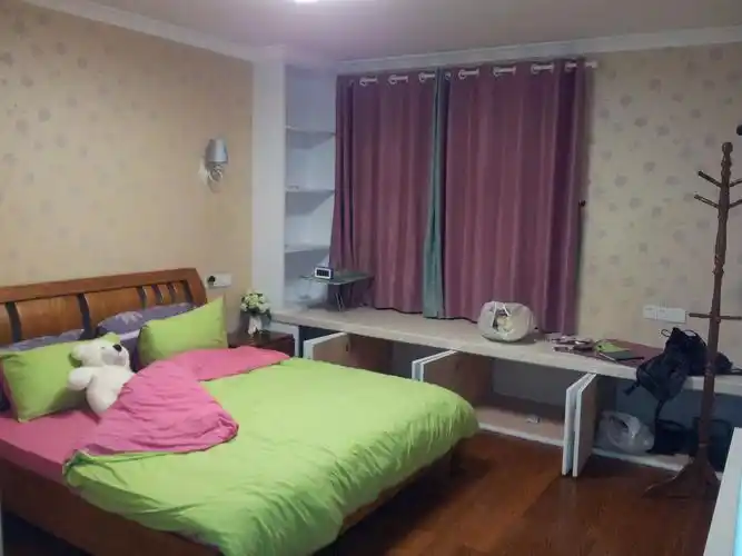 留下照片.我想做装修.