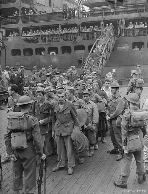 意大利在二战中的表现