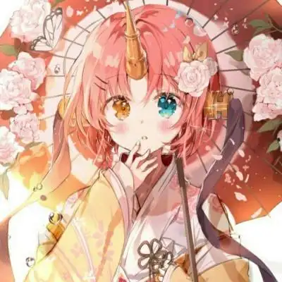 苏柒:异瞳少女动漫图片,请注意查收_卡通动漫头像_我要个性网