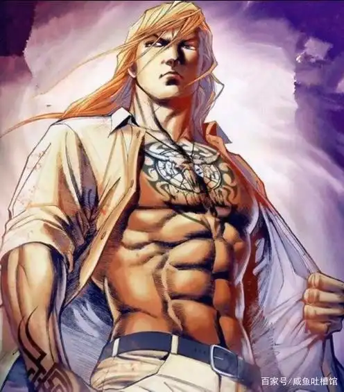 曹马狂魔大梵跟电影里的掀桌狂魔比起来,漫画里乌鸦