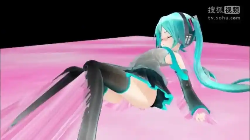 初音:黏糊糊-动漫视频-搜狐视频