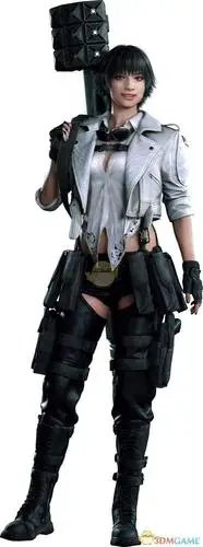 《鬼泣5》蕾蒂人物背景介绍