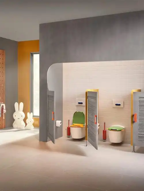 欧洲vitra威达卫浴圣托儿童系列