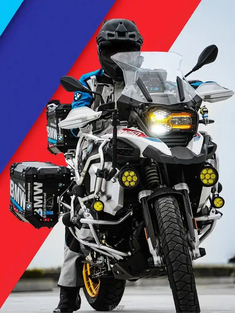 云南车摄|bmw r1250 gs adv 水鸟