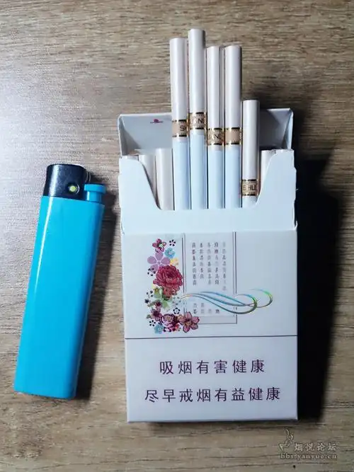 双喜-花悦 - 香烟漫谈 - 烟悦网论坛