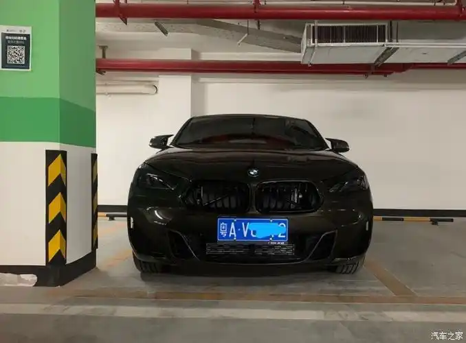 黑色的咋样?_宝马x2论坛_汽车之家论坛