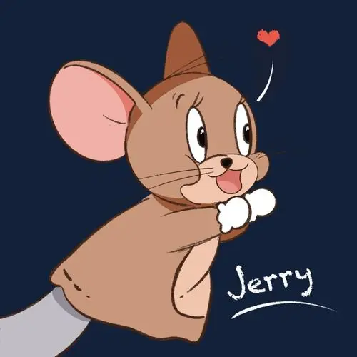 临摹丨tomandjerry