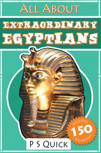 all about : extraordinary egyptians