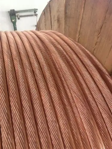 tj硬铜绞线(重量)