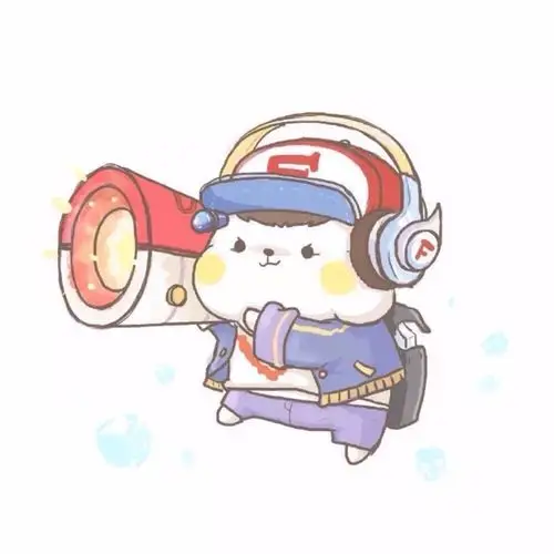 鲁班七号为什么自带皮肤