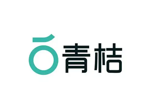 青桔共享单车logo_素材中国sccnn.com