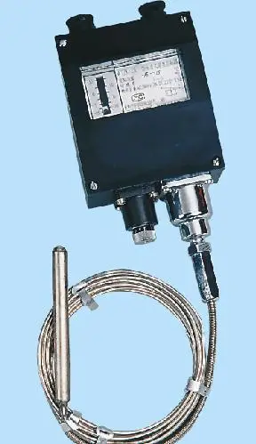 机械式温度控制器