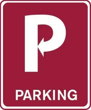 parking sign