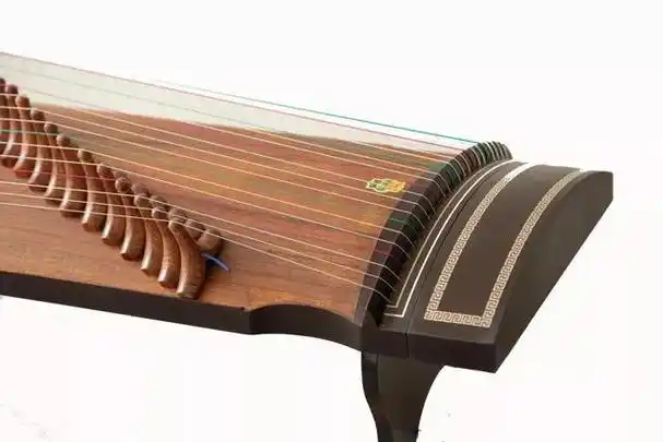 新型伽倻琴,为中国筝类乐器库再添新成员