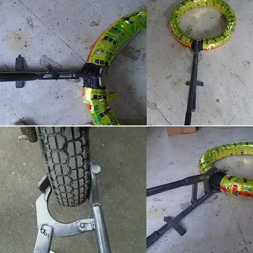 电动车手动扒胎器摩托车真空胎扒胎钳子拆卸轮胎夹子修车补胎工具通用