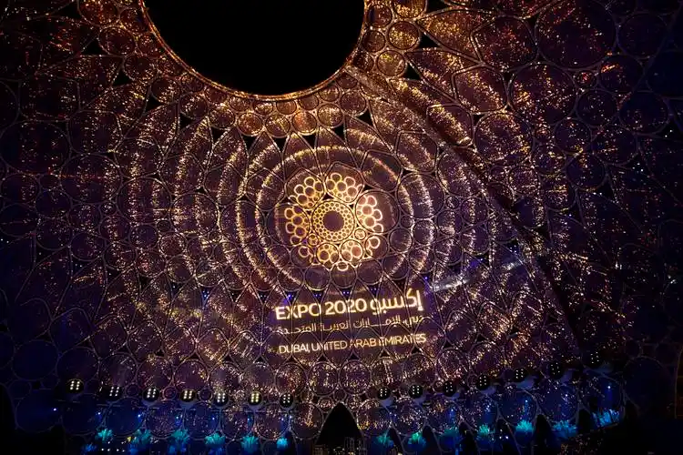 迪拜世博会原定于2020年10月20日至2021年4月10日举行,受新冠肺炎疫情
