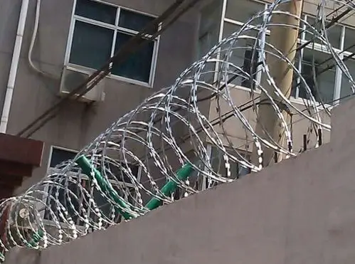 厂家直销 bto-22刀 刀片刺绳 防盗刺网