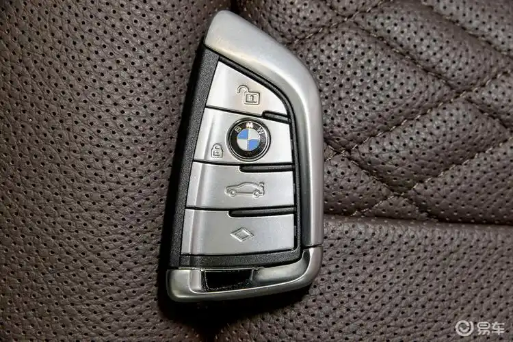 【宝马7系2016款740li 豪华型钥匙汽车图片-汽车图片大全】-易车网