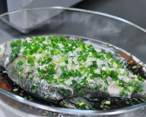 家常简单的葱油鳊鱼的做法