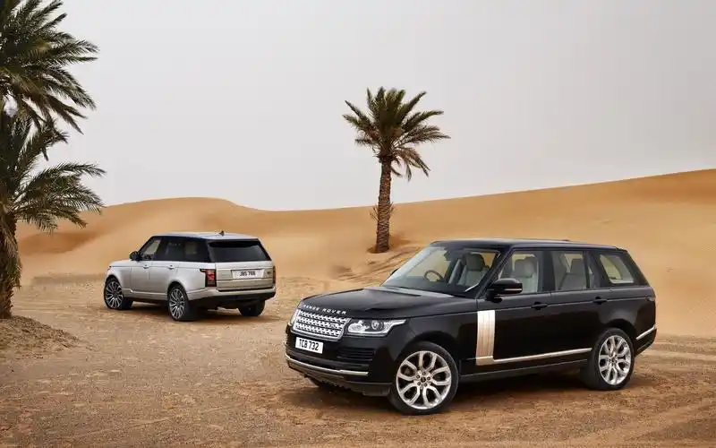 路虎range rover越野车,高清图片,电脑桌面-壁纸族